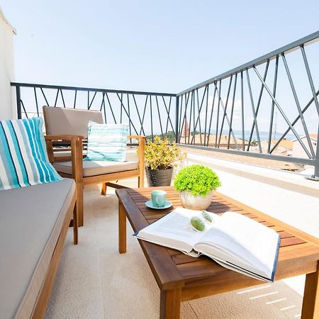 The Jazz Makarska Apartment, Old Town Located,Free Parking ภายนอก รูปภาพ