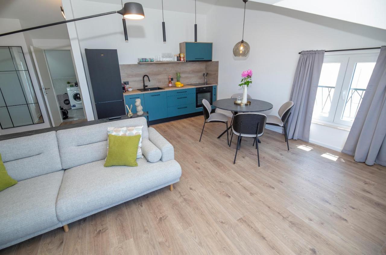 The Jazz Makarska Apartment, Old Town Located,Free Parking ภายนอก รูปภาพ