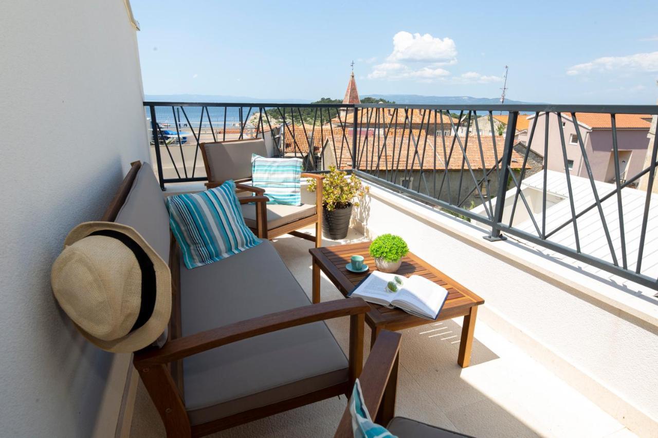 The Jazz Makarska Apartment, Old Town Located,Free Parking ภายนอก รูปภาพ