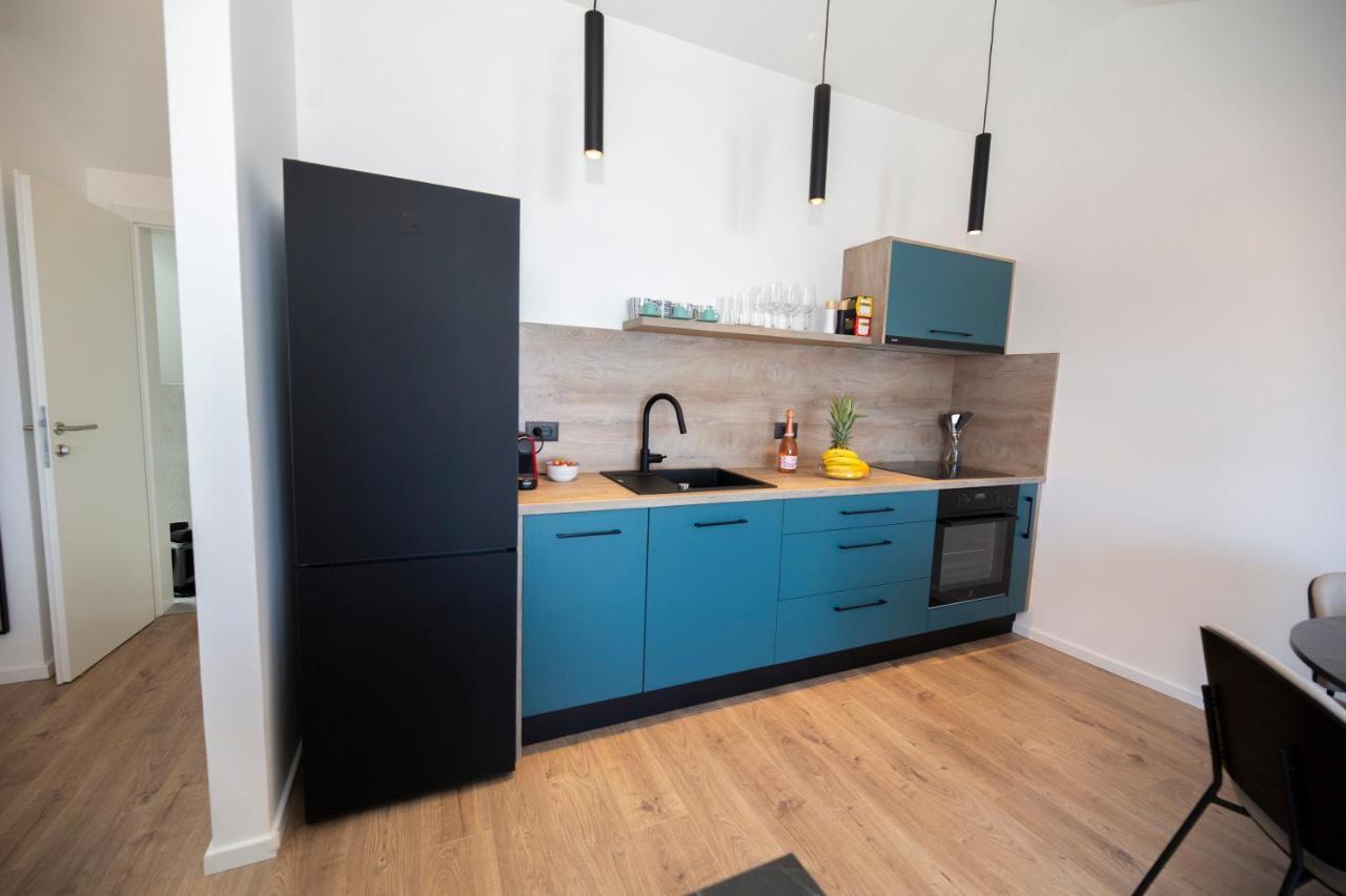 The Jazz Makarska Apartment, Old Town Located,Free Parking ภายนอก รูปภาพ