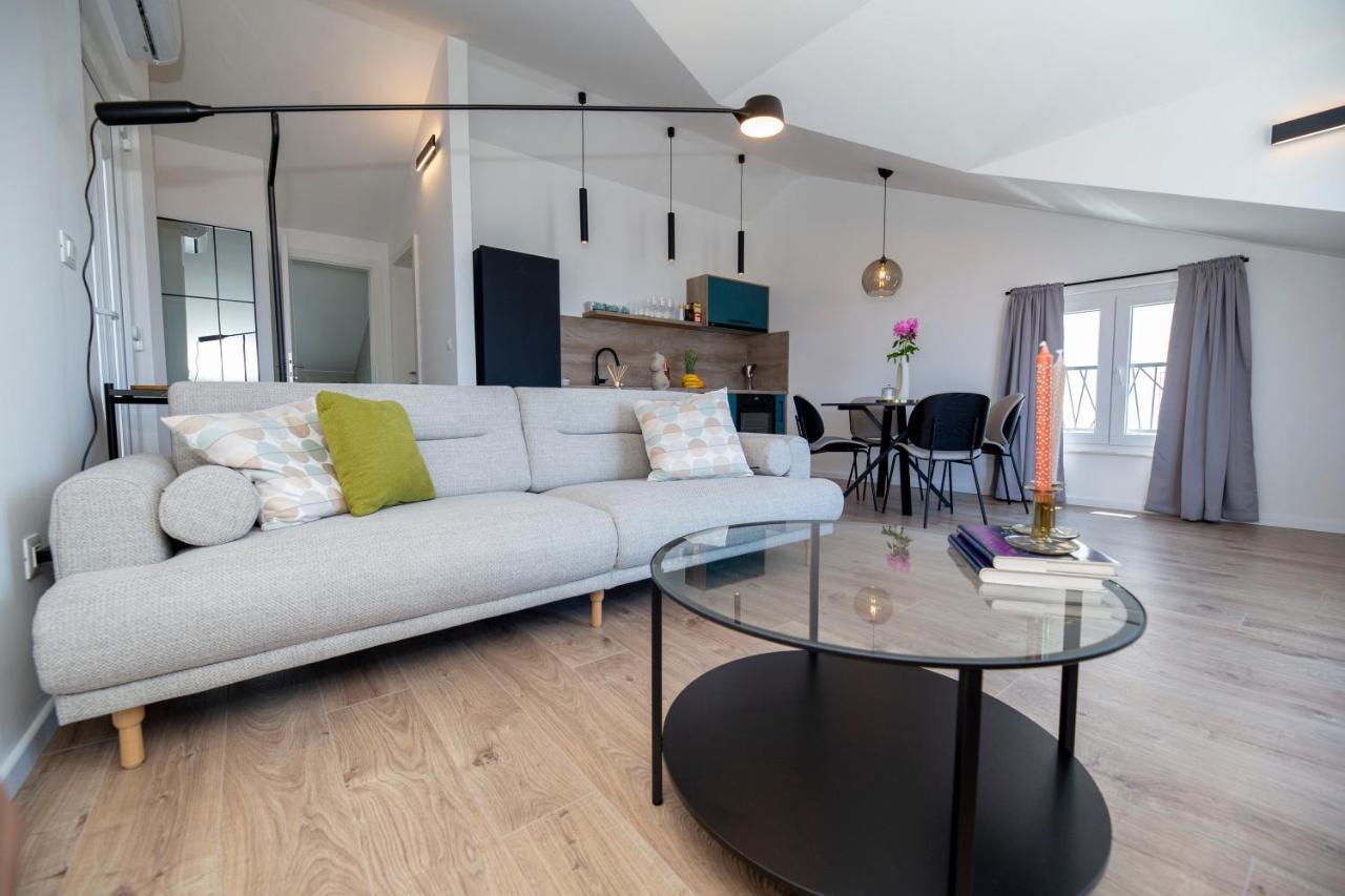 The Jazz Makarska Apartment, Old Town Located,Free Parking ภายนอก รูปภาพ