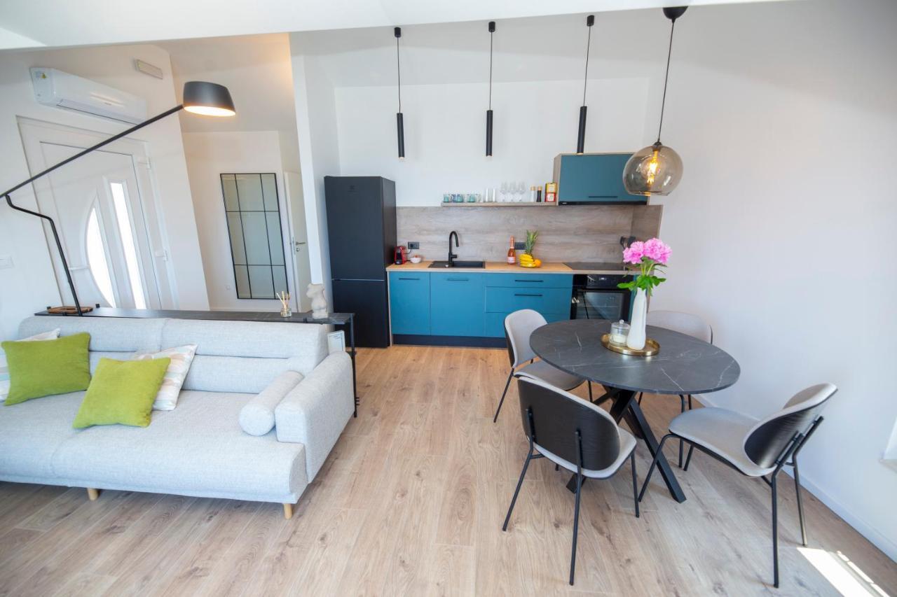 The Jazz Makarska Apartment, Old Town Located,Free Parking ภายนอก รูปภาพ