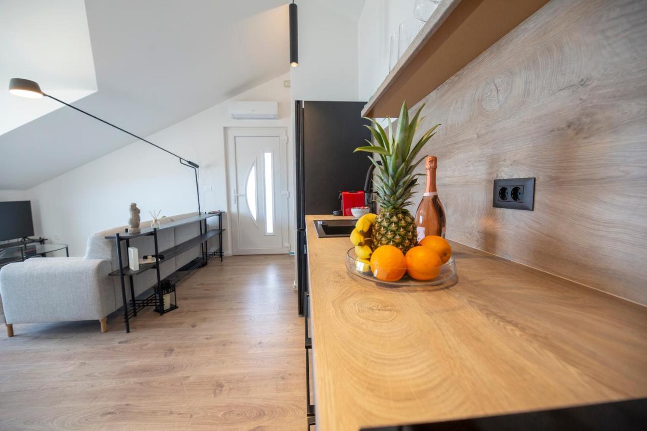 The Jazz Makarska Apartment, Old Town Located,Free Parking ภายนอก รูปภาพ