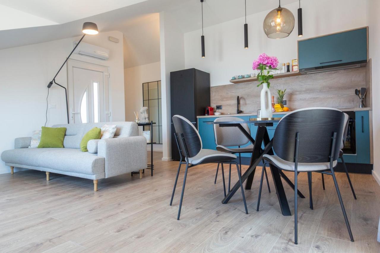 The Jazz Makarska Apartment, Old Town Located,Free Parking ภายนอก รูปภาพ