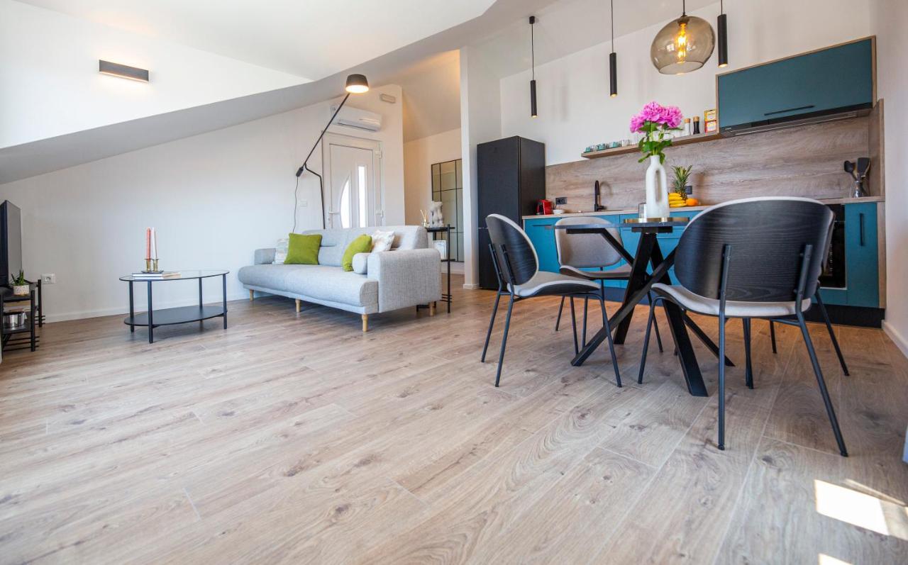 The Jazz Makarska Apartment, Old Town Located,Free Parking ภายนอก รูปภาพ