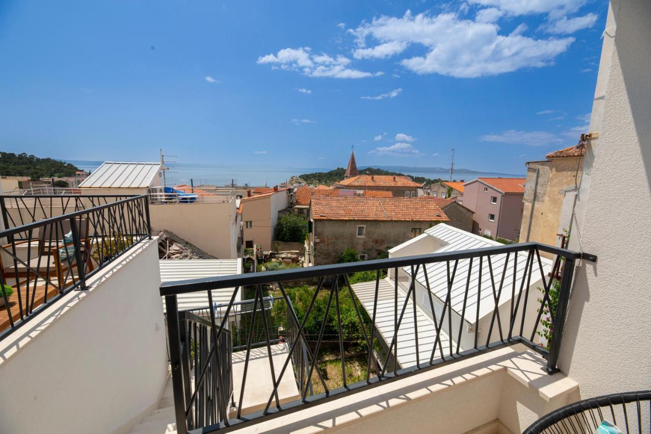 The Jazz Makarska Apartment, Old Town Located,Free Parking ภายนอก รูปภาพ