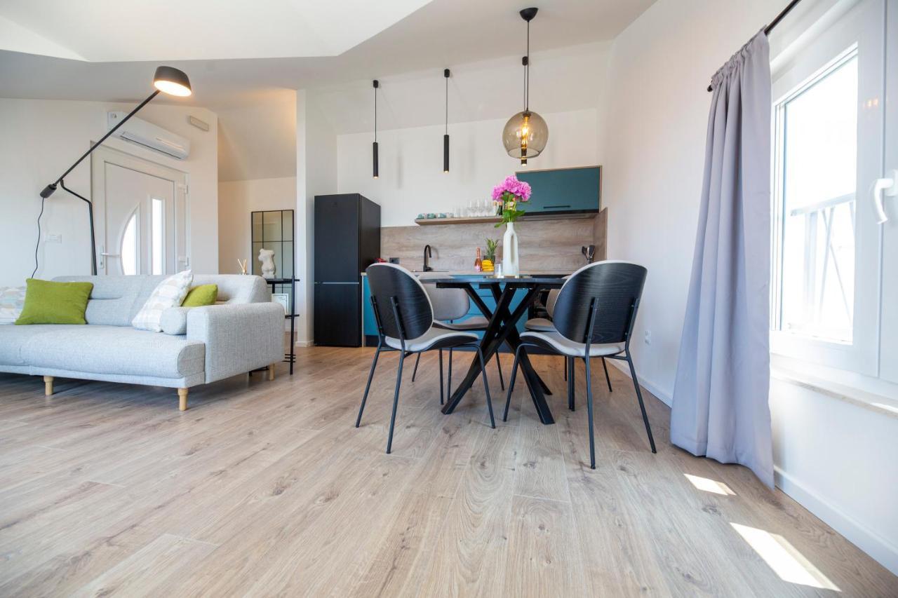 The Jazz Makarska Apartment, Old Town Located,Free Parking ภายนอก รูปภาพ