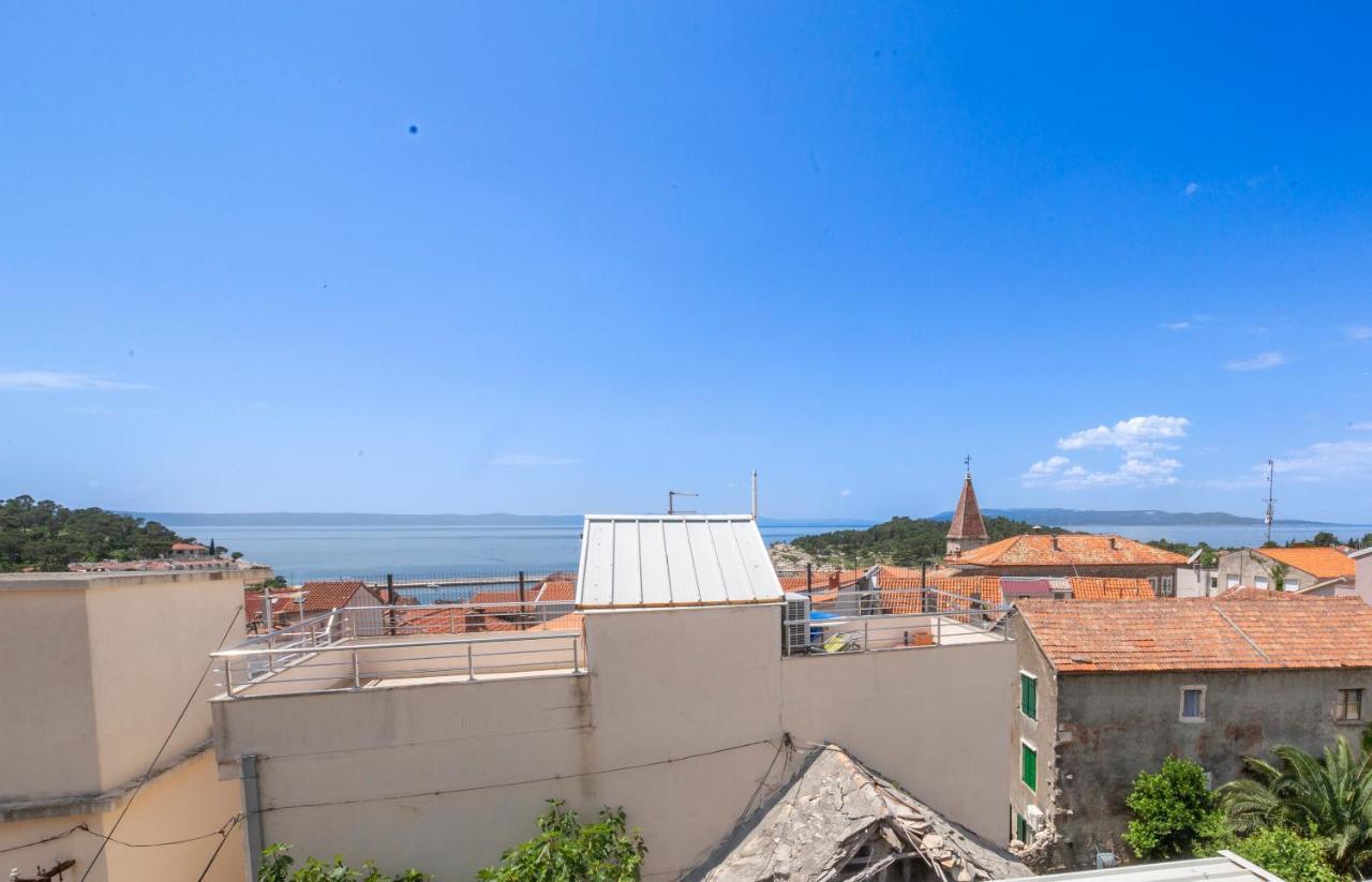 The Jazz Makarska Apartment, Old Town Located,Free Parking ภายนอก รูปภาพ