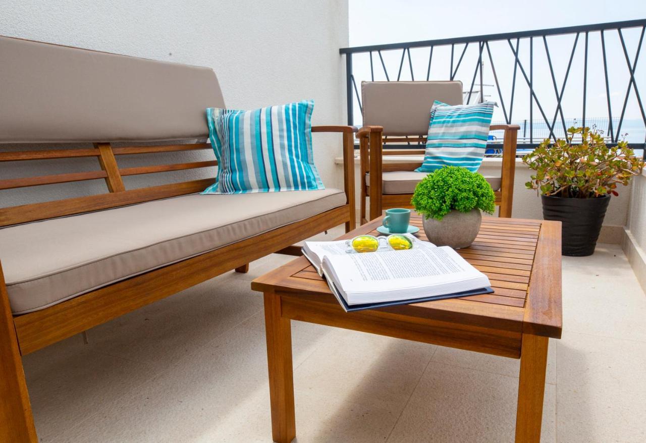 The Jazz Makarska Apartment, Old Town Located,Free Parking ภายนอก รูปภาพ