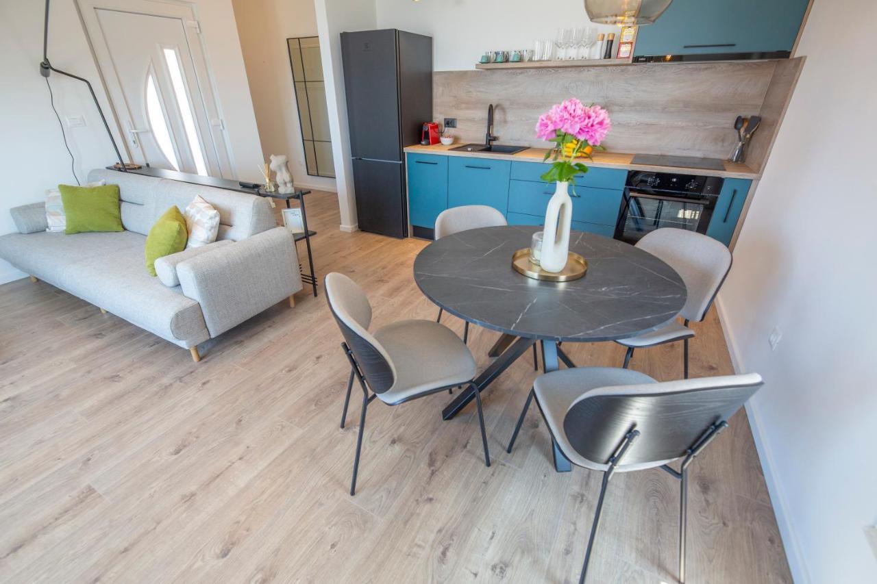 The Jazz Makarska Apartment, Old Town Located,Free Parking ภายนอก รูปภาพ