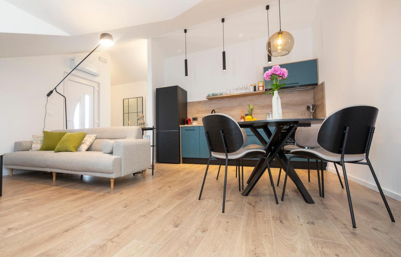 The Jazz Makarska Apartment, Old Town Located,Free Parking ภายนอก รูปภาพ
