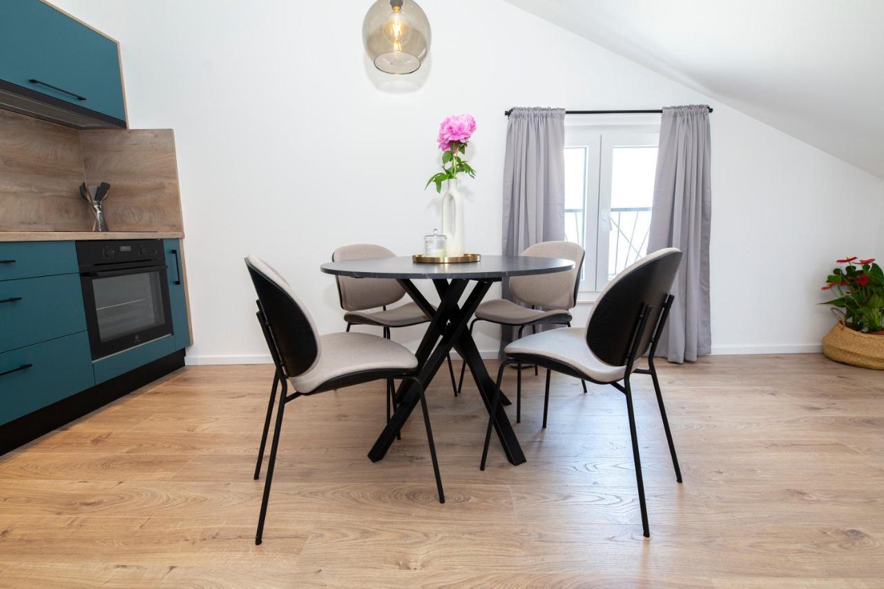 The Jazz Makarska Apartment, Old Town Located,Free Parking ภายนอก รูปภาพ