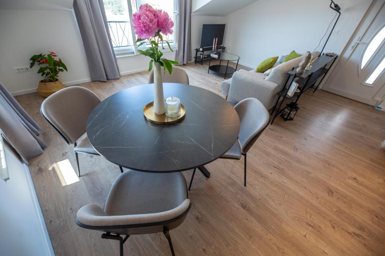 The Jazz Makarska Apartment, Old Town Located,Free Parking ภายนอก รูปภาพ
